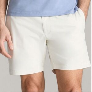 NWT UNTUCKit Men’s Chino 9” Shorts Size 36